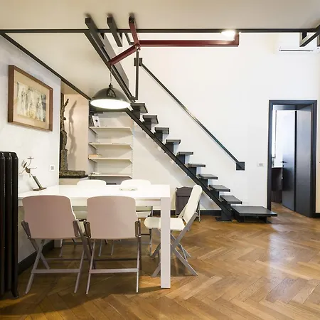 Apartamento Primopiano - Guerrazzi Milán Exterior foto