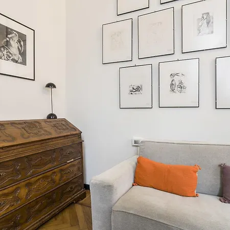 Apartamento Primopiano - Guerrazzi Milán Exterior foto